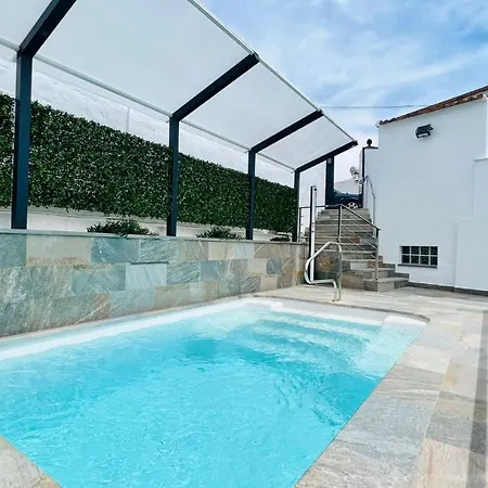 Casa De La Abuela Tamango Hill Villa Torrox