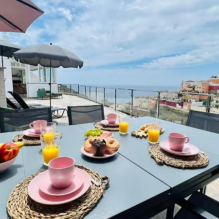 Villa Casa De La Abuela Tamango Hill Torrox