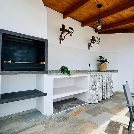 Casa De La Abuela Tamango Hill Villa Torrox